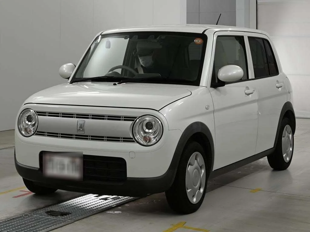 Suzuki Alto Lapin HE33S 2022